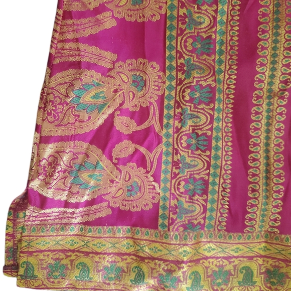 Indian y+o² festival top - Picture 2 of 9